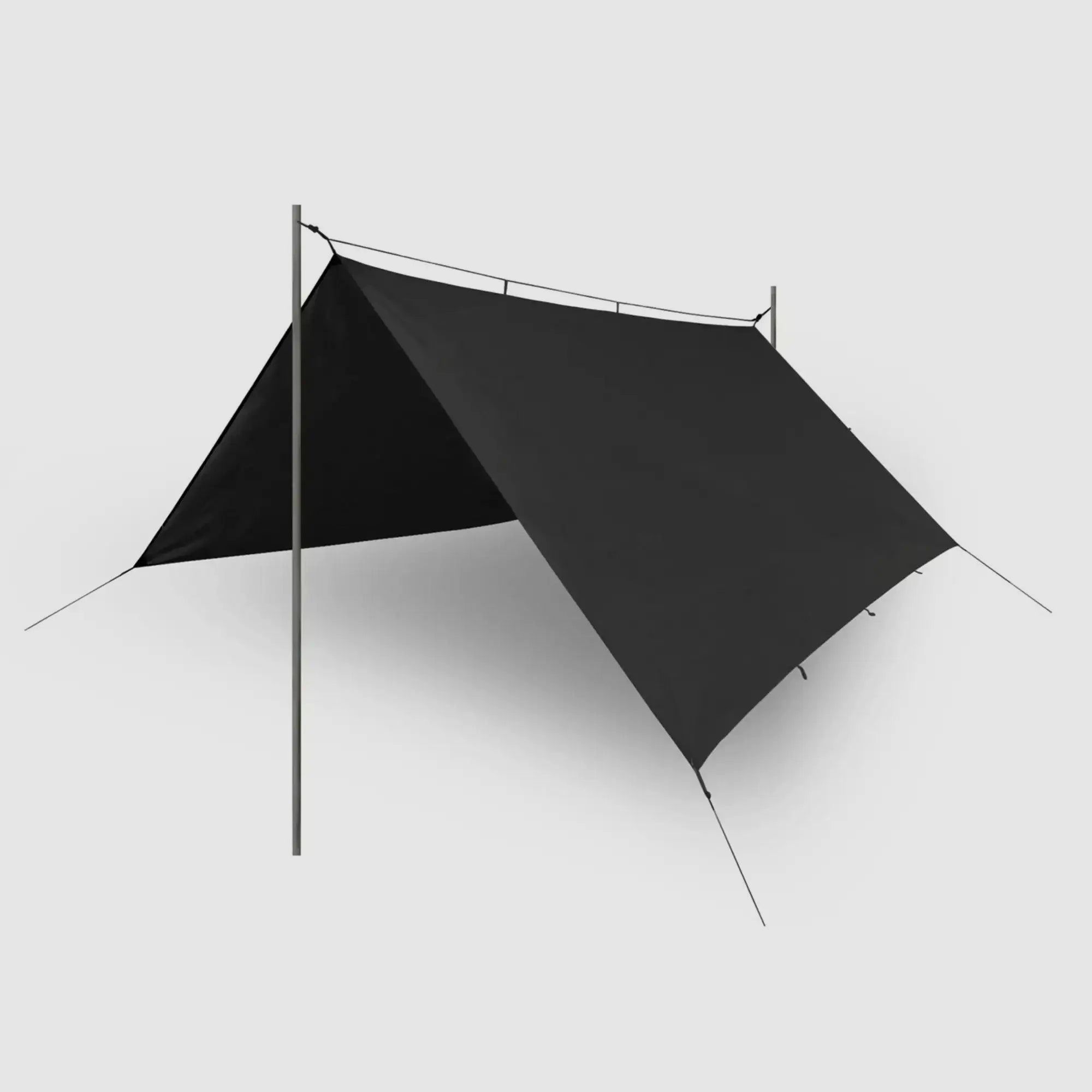 Helikon-Tex Helikon-Tex Supertarp 3 x 3 m - Czarny