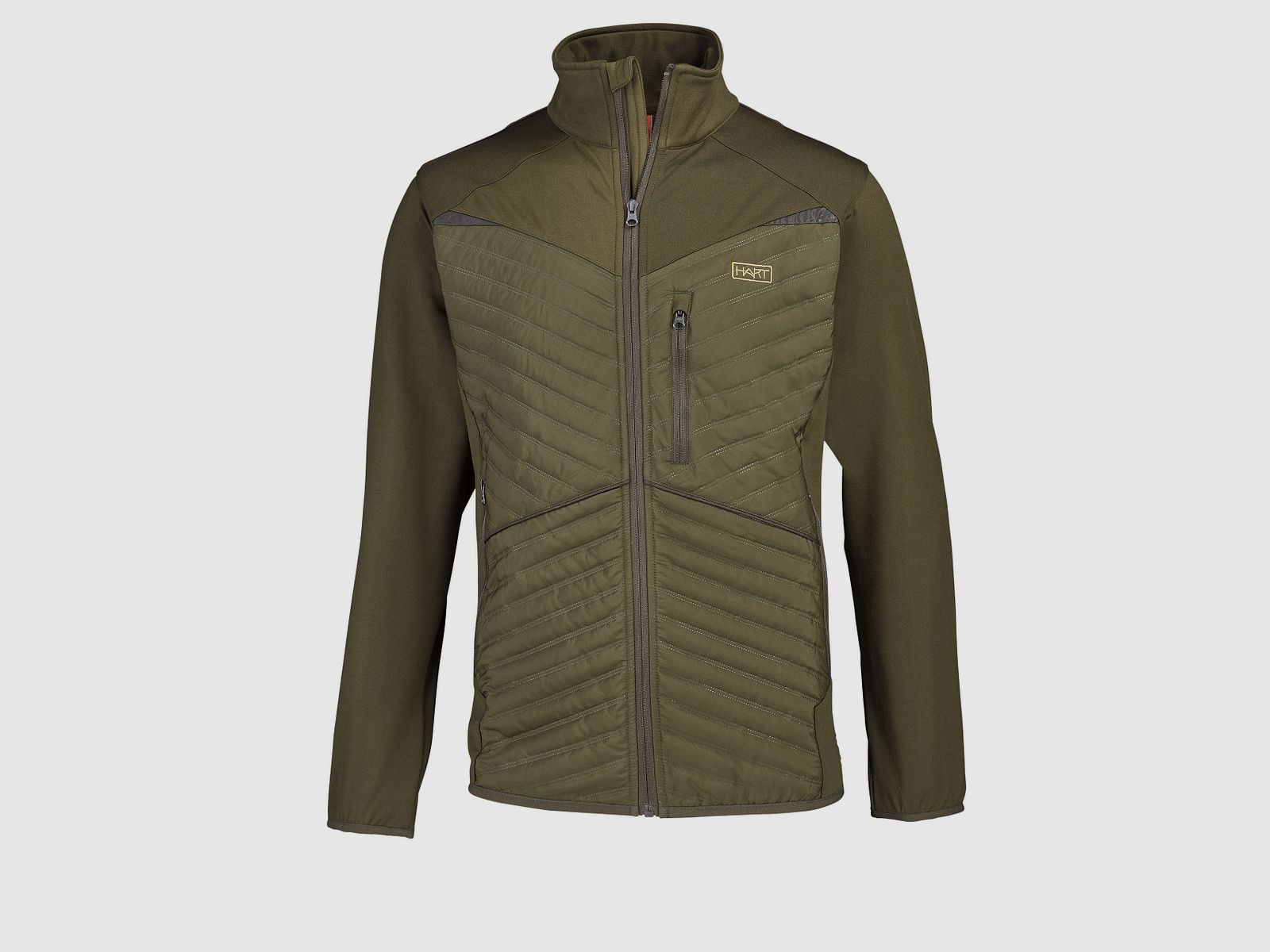 Hart Jacke Verdon Light Hybrid