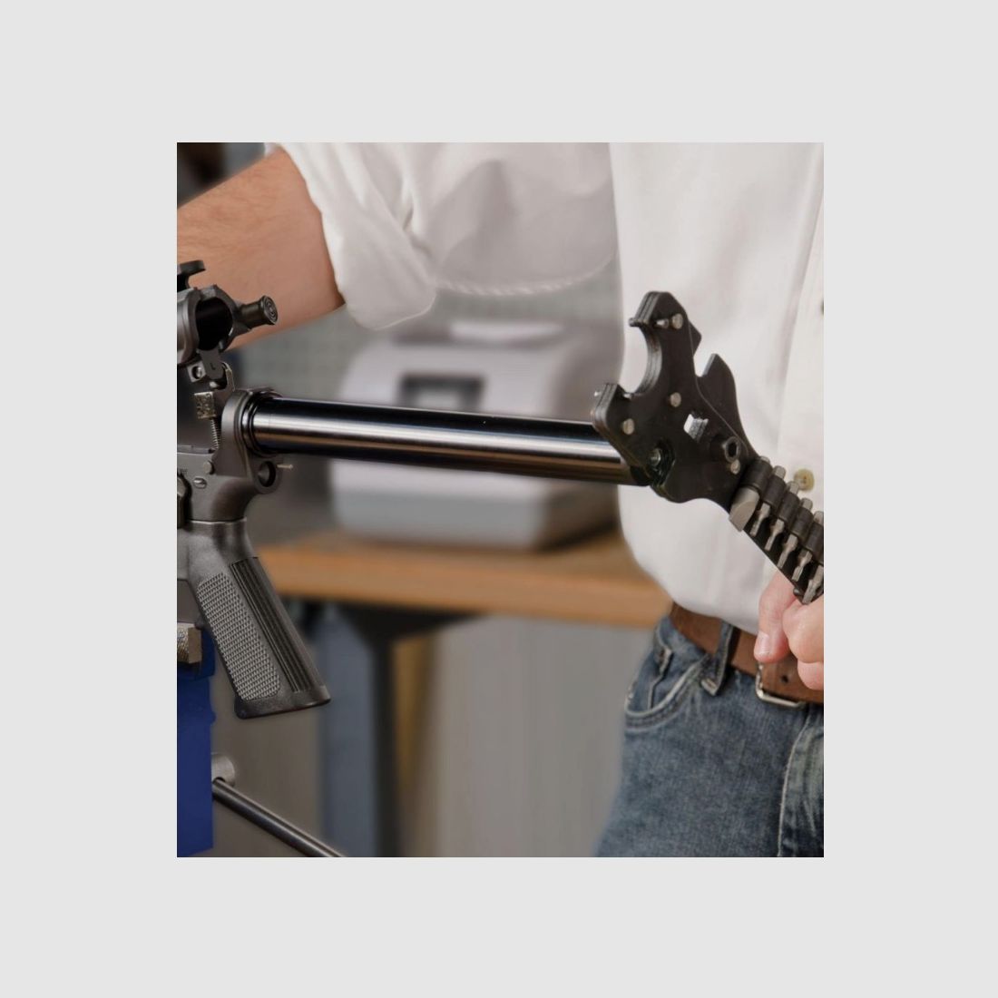 Wheeler AR-15 Combo Tool - funktionales Werkzeug für AR-15-Plattformen