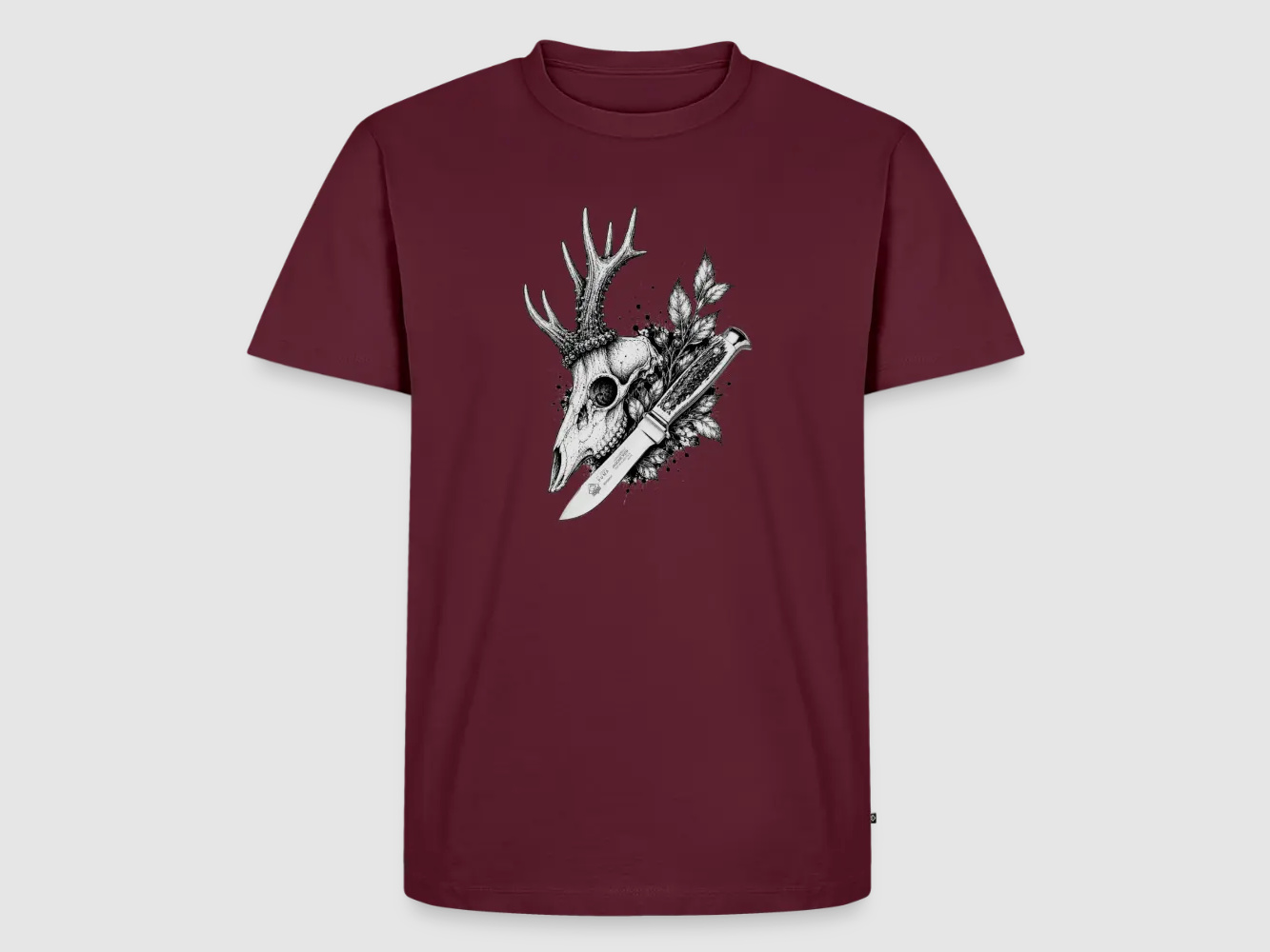 PUMA Męska Premium Koszulka "Jagdnicker"