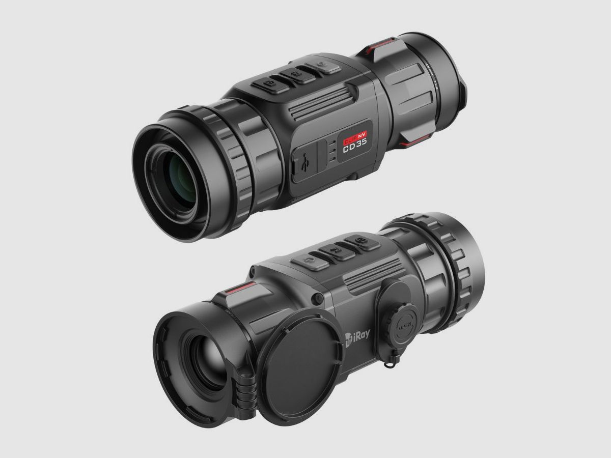 InfiRay Outdoor Clip NV CD35
