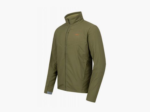 Blaser Herrenjacke Alpha Stretch Jake Huntec Olive