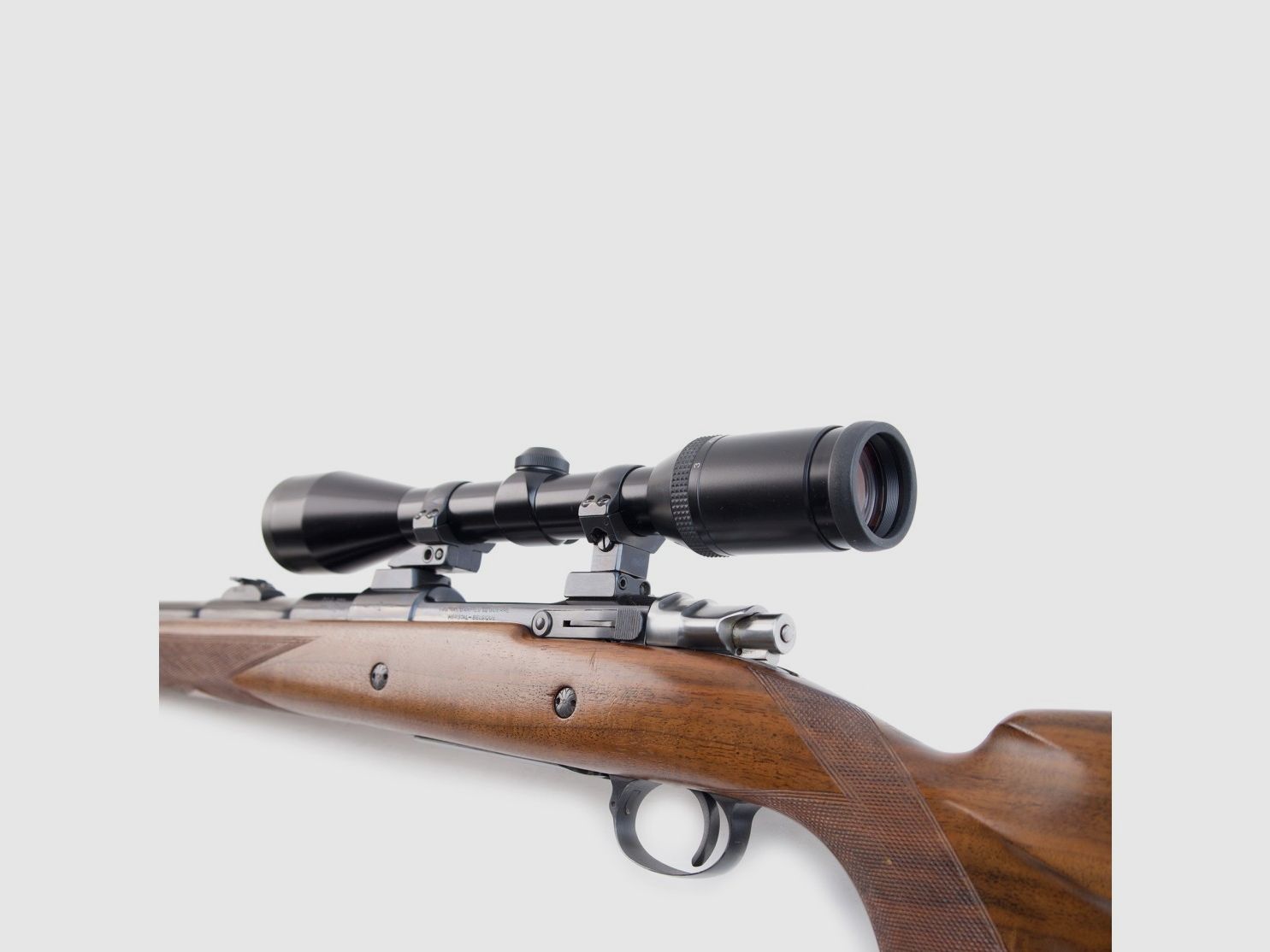 FN Herstal Mod 98 Kal. 338 Winchester Magnum, Bild 19 von 19