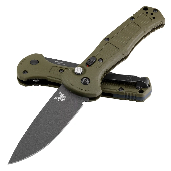Nóż Benchmade 9070BK-1 Claymore (9070BK-1), zdjęcie 5 z 24
