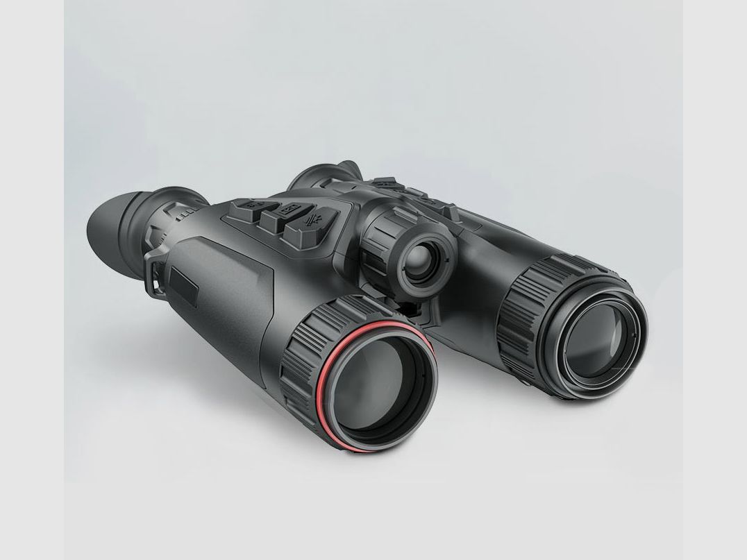 HIKMICRO Habrok 4K HE25LN + Gratis Himicro Bino Harness Schutztasche