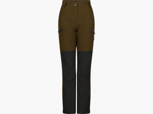 il Lago Sie Pantalones Outdoor Freya Mujer (Oliva/Negro) | 36