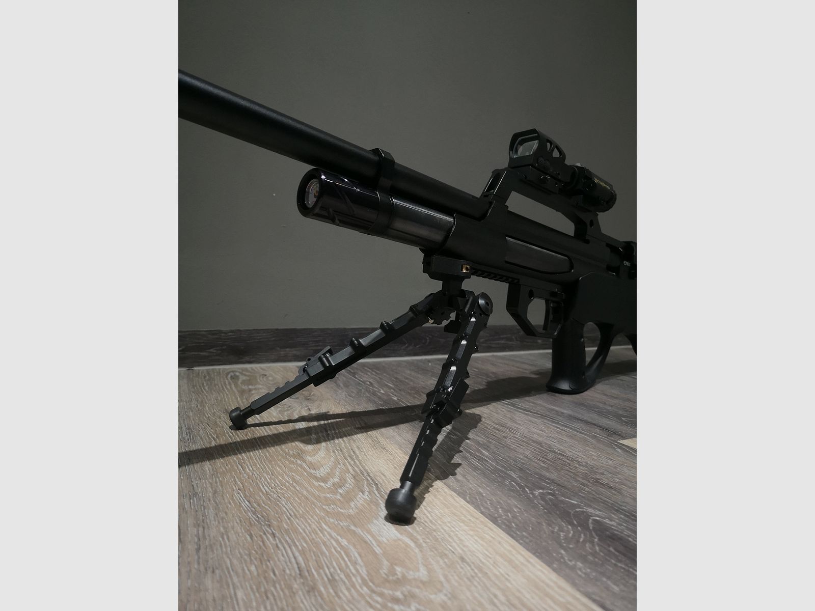 Evanix Max Air II / 7,62 / .30 Diabolo