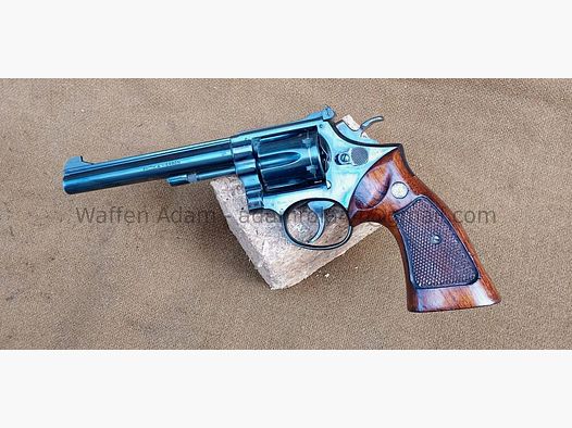 Smith & Wesson Modell 17 -3