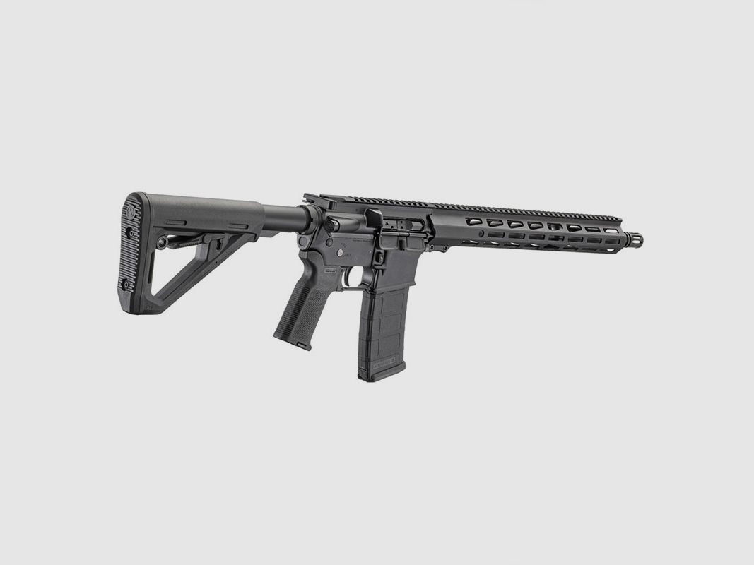 RIFLE – RUGER MOD. HARRIER MSR .223 REM 16,1″ MOE-K2 30C, zdjęcie 3 z 6