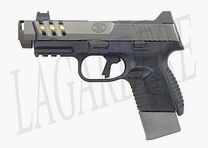 FN 509 CC EDGE (PISTOLE)