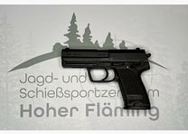 Heckler & Koch P8 A1
