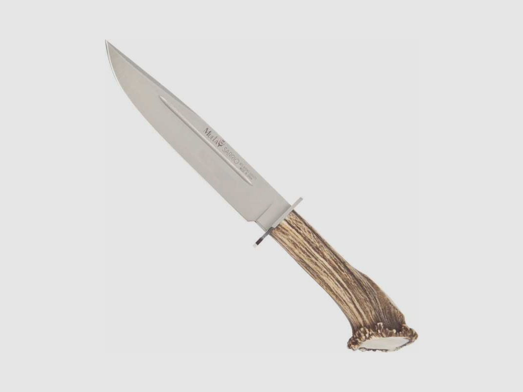 Muela Sarrio Bowie Jagdessers X50CrMoV15