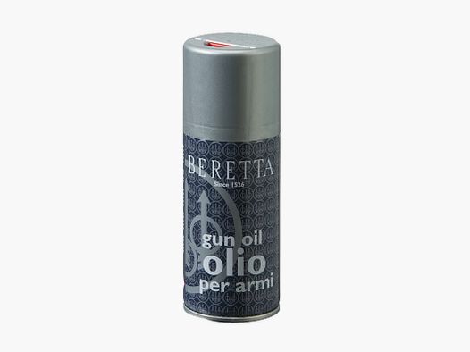 Beretta Lubricating Oil for Firearms