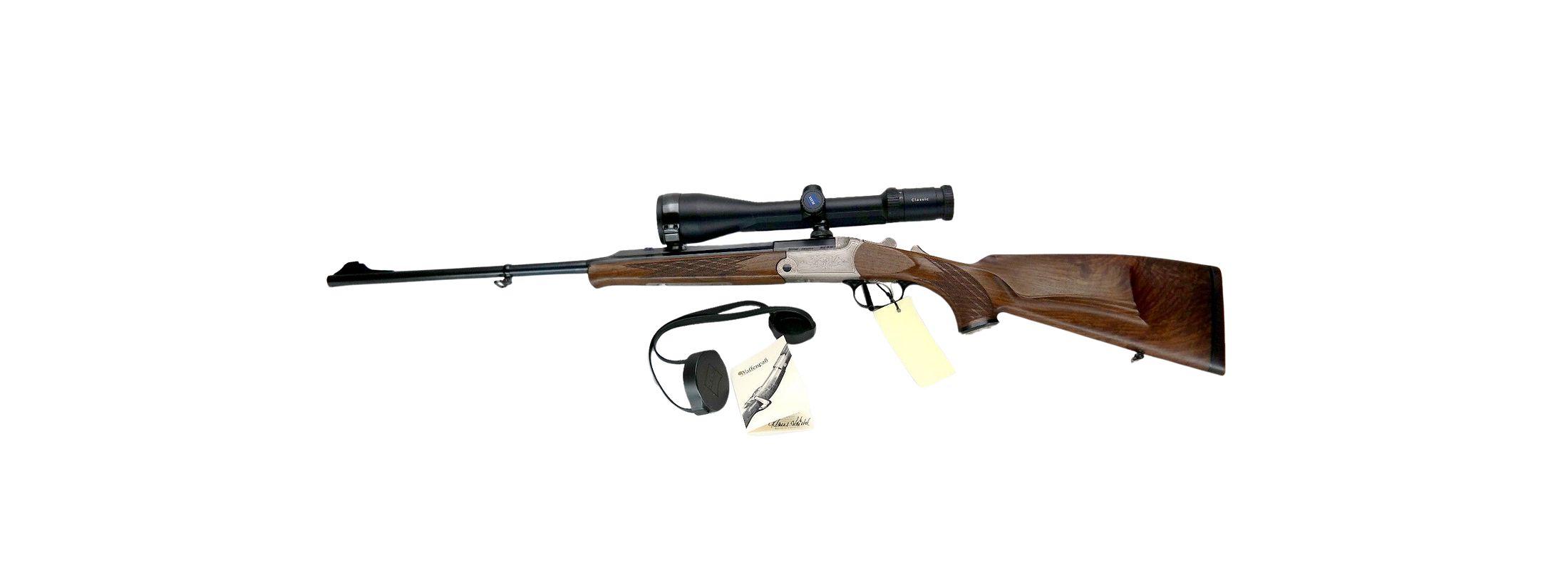 Blaser K77