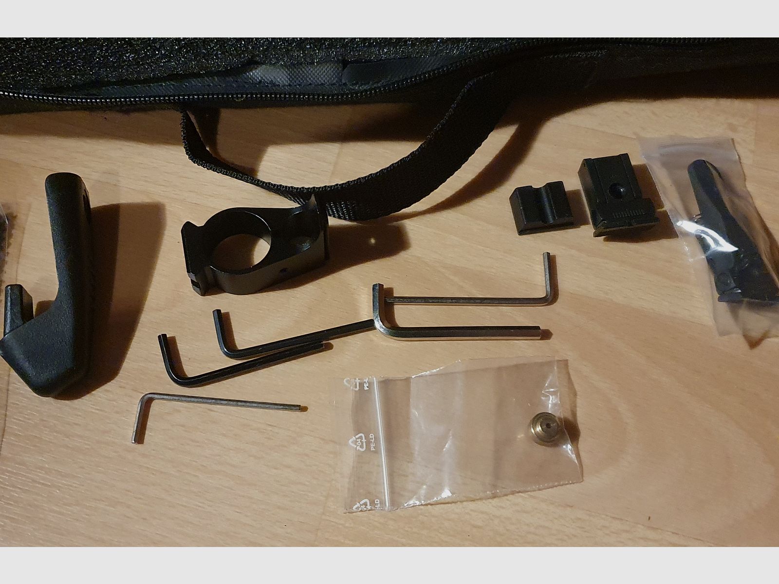 Diana Chaser 2x Magazin 4,5mm Zielfernrohr neu