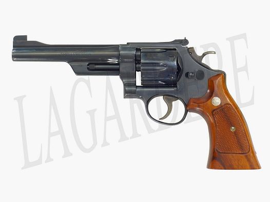 SMITH & WESSON 27 / 6" (REVOLVER)