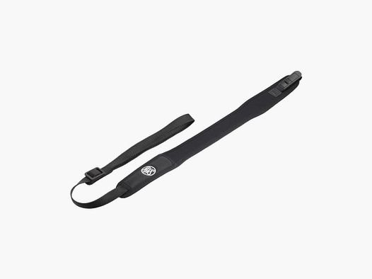 RWS Sangle de fusil Libération rapide Néoprène Noir