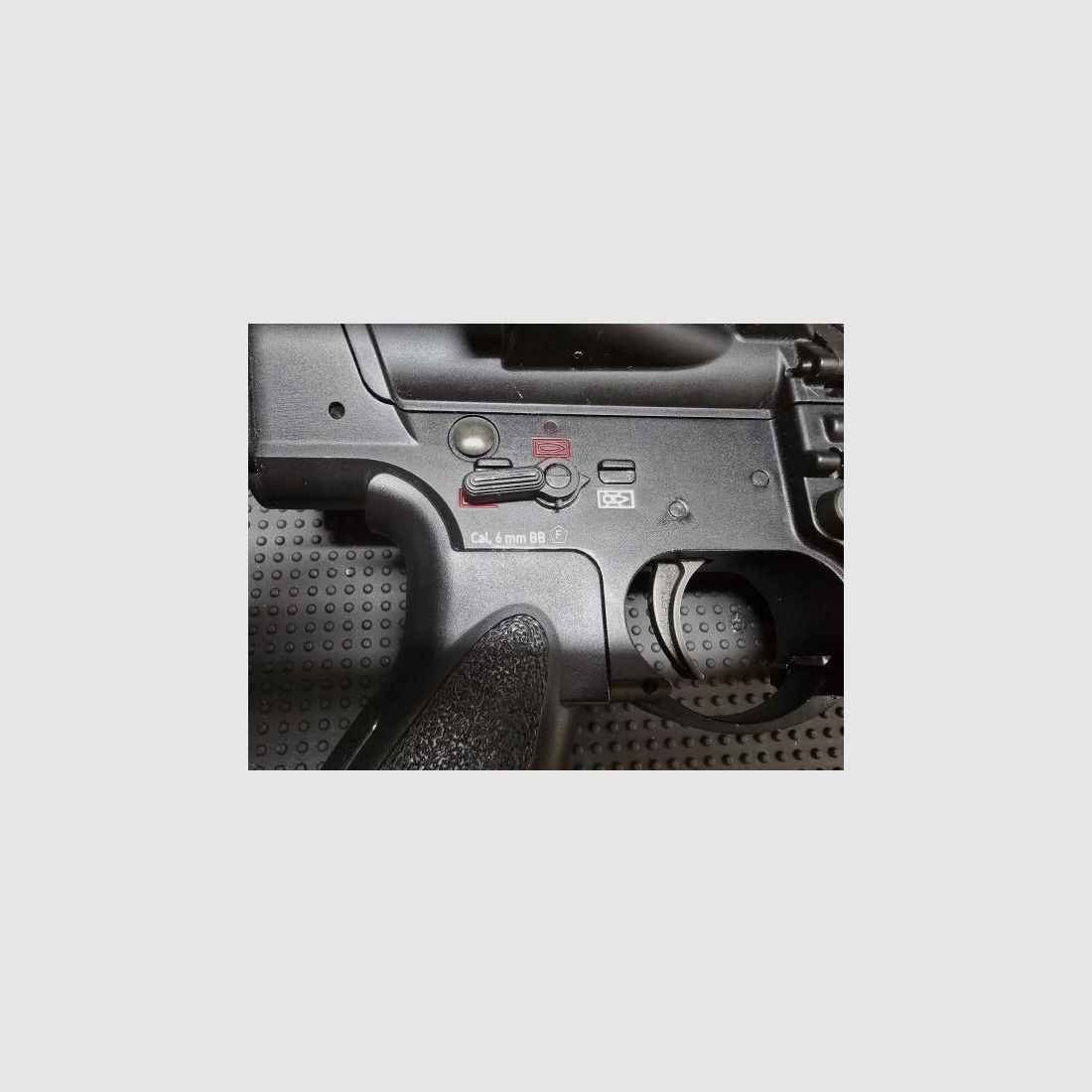 Umarex (VFC) HK417 GBB mit 4 Magazinen