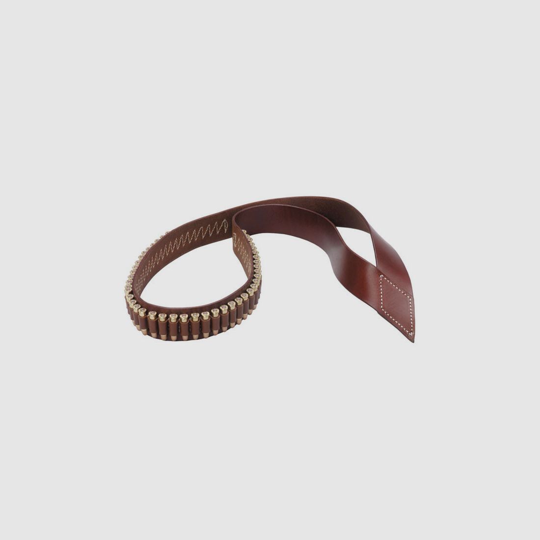 Bandolero belt .44/.45 brown