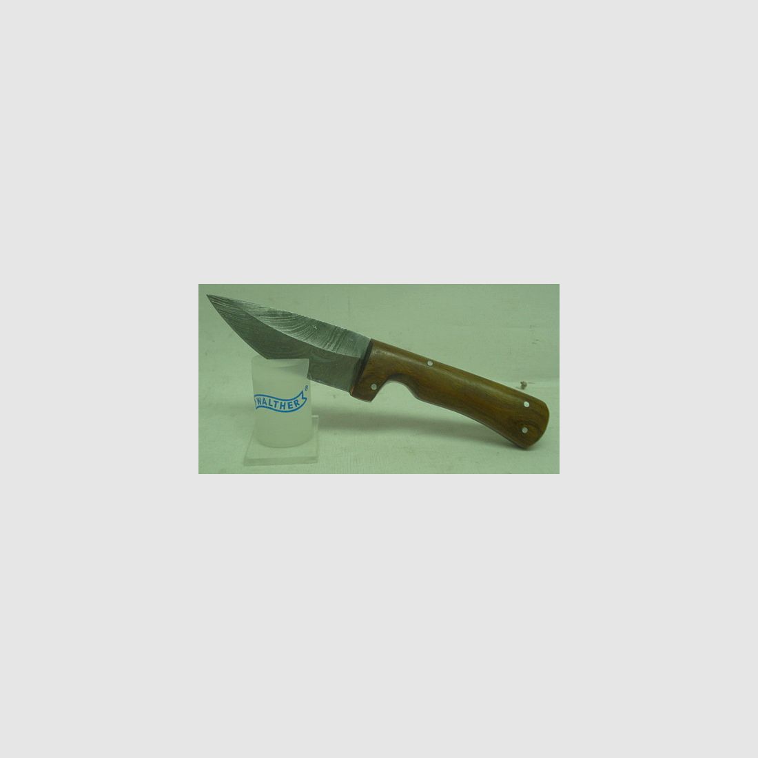 Damastmesser Landsknecht - 256Lagen,8 cm Klinge