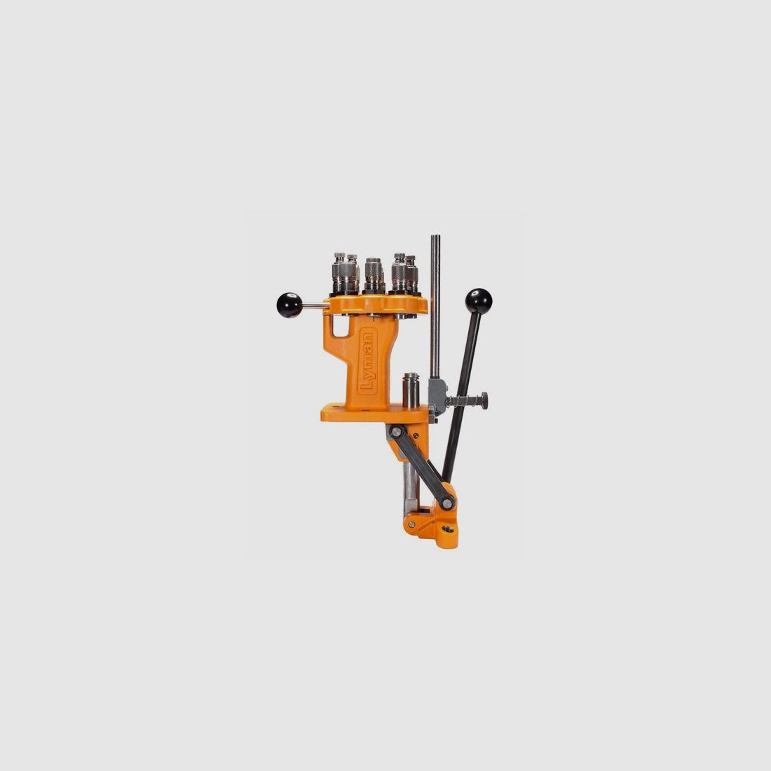 LYMAN Brass Smith All-American 8 Turret-Ladepresse