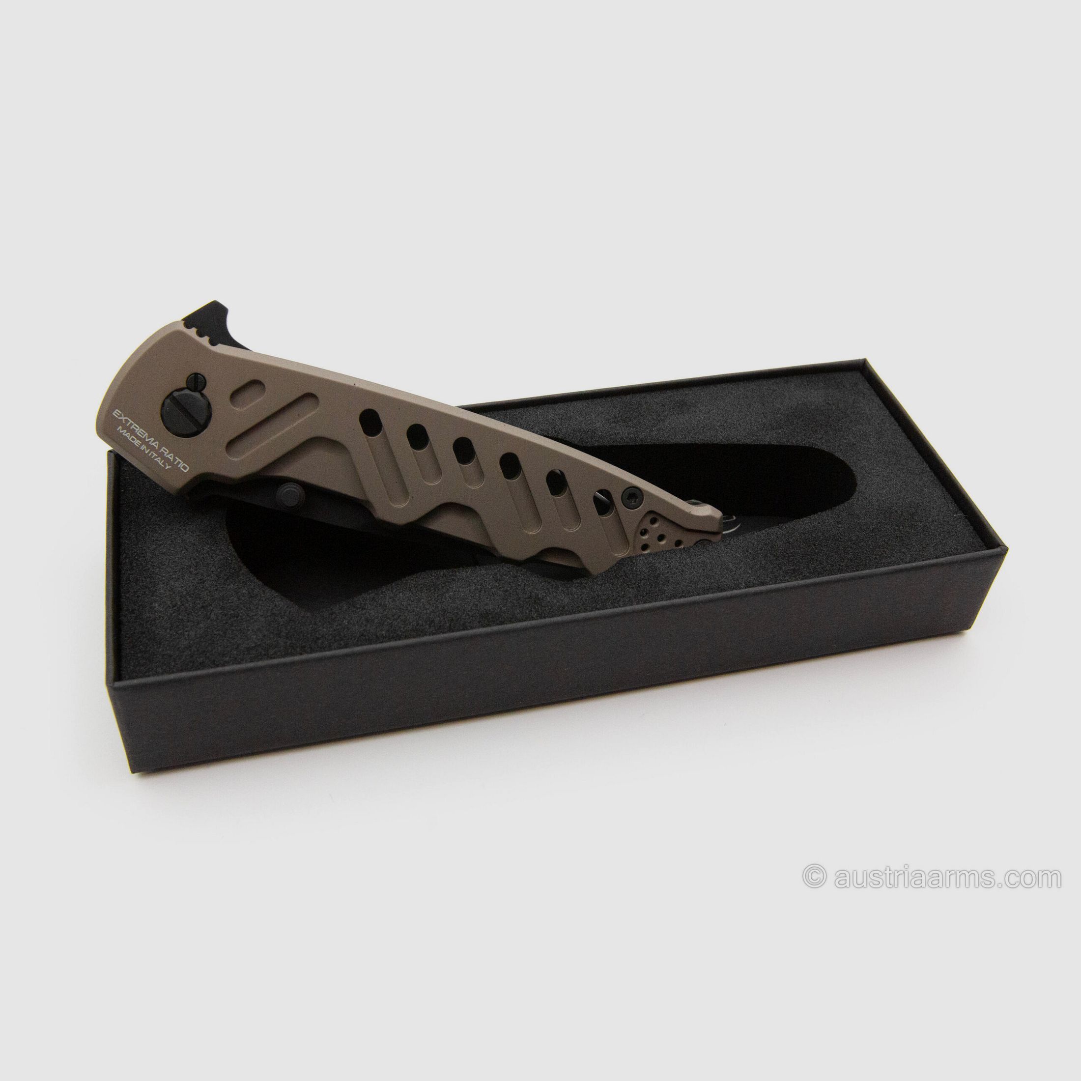 Extrema Ratio Caimano Nero N.A. Tactical Mud, Bild 2 von 3