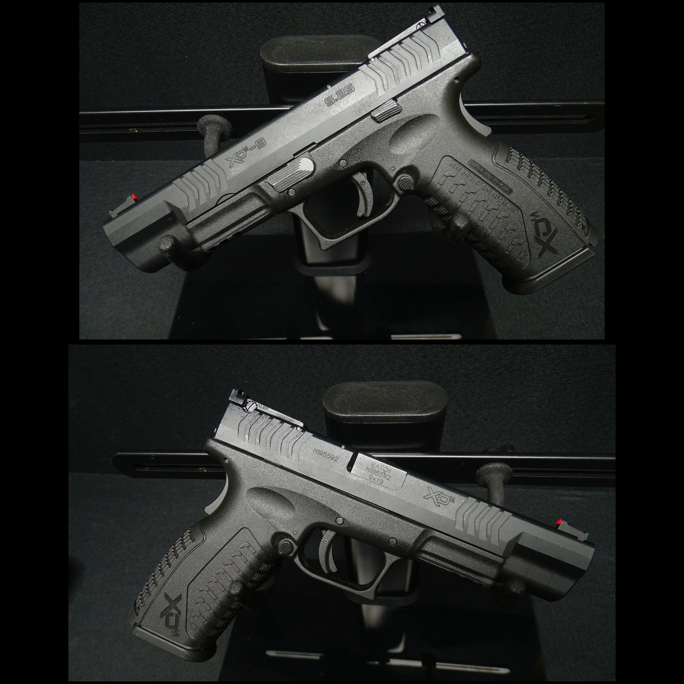 HS XD-9, image 1 sur 3