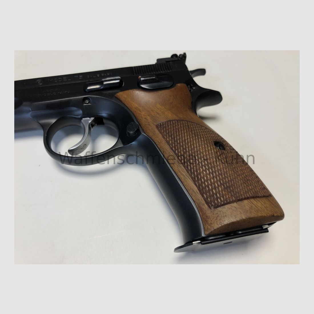 CZ*** Model 75, Bild 7 von 10