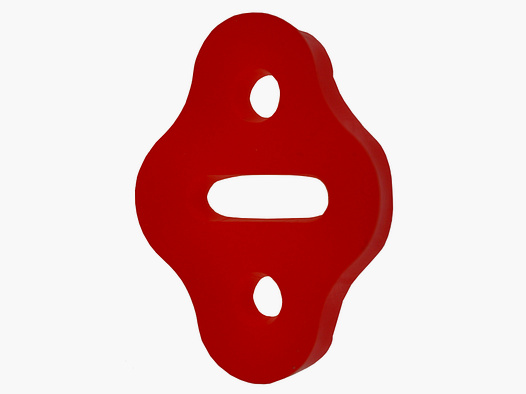 Carabiner fixation pinch