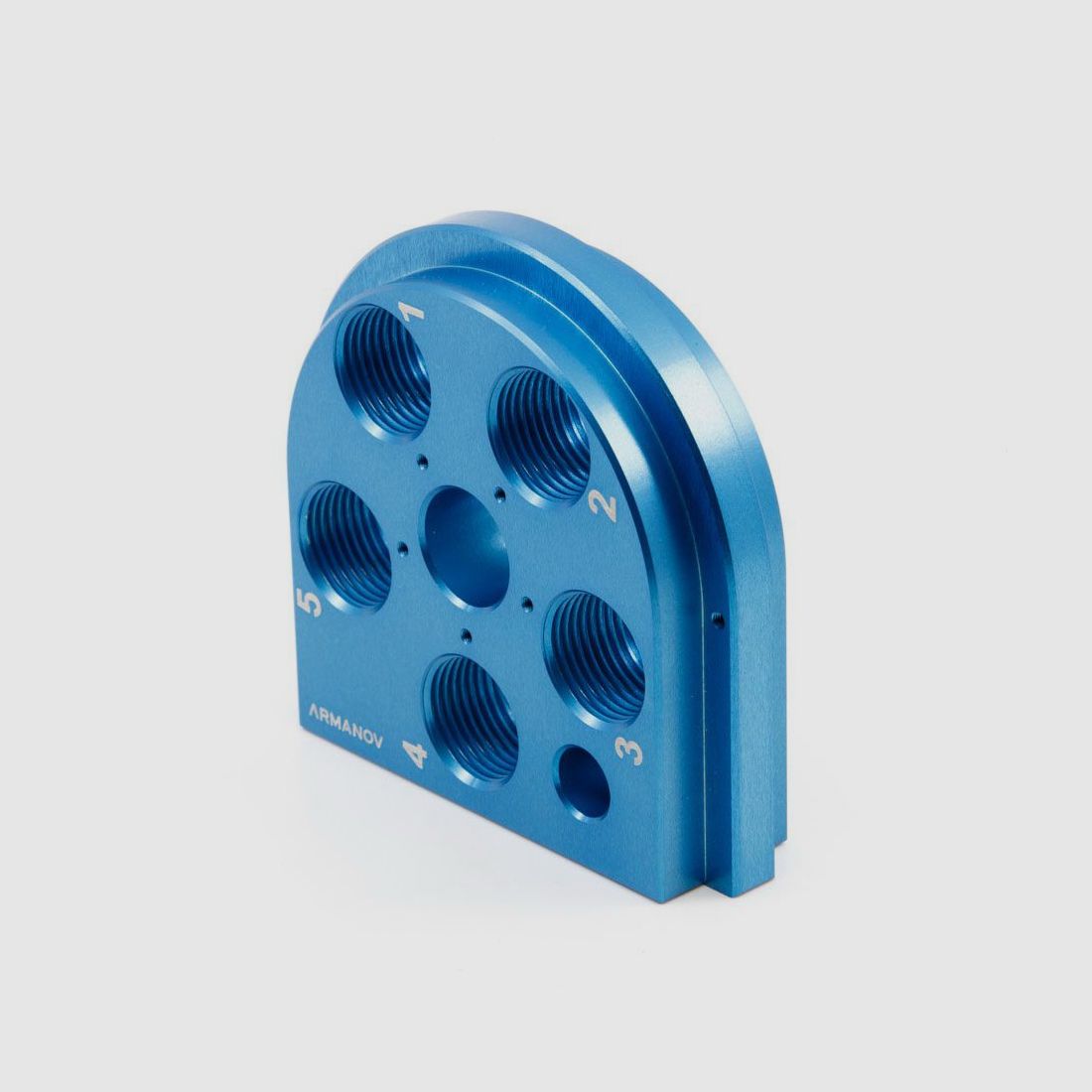 Toolhead Free-Float, Zero-Play for Dillon XL650/XL750