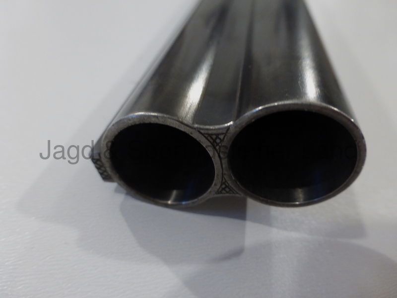 Merkel 201 BBF mit BDF-AT-Laufbündel 2x 16/70