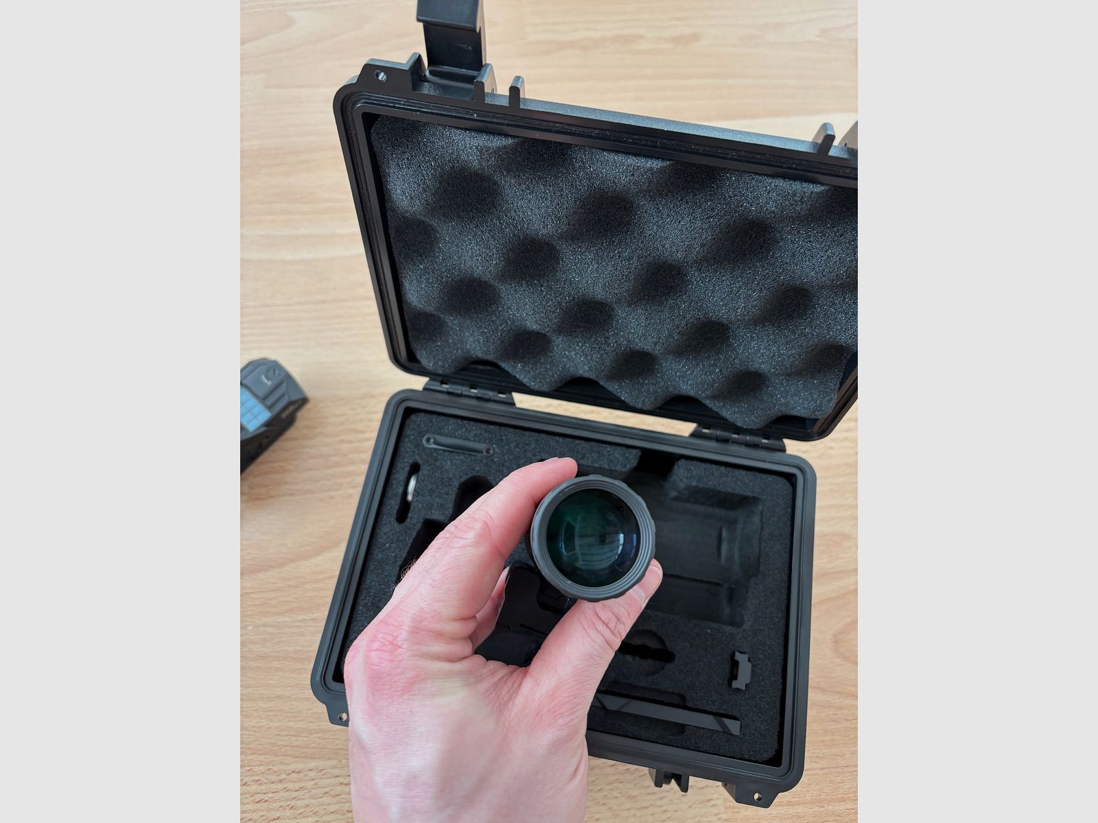 Holosun HS510C + HM3X Magnifier + Cover Set