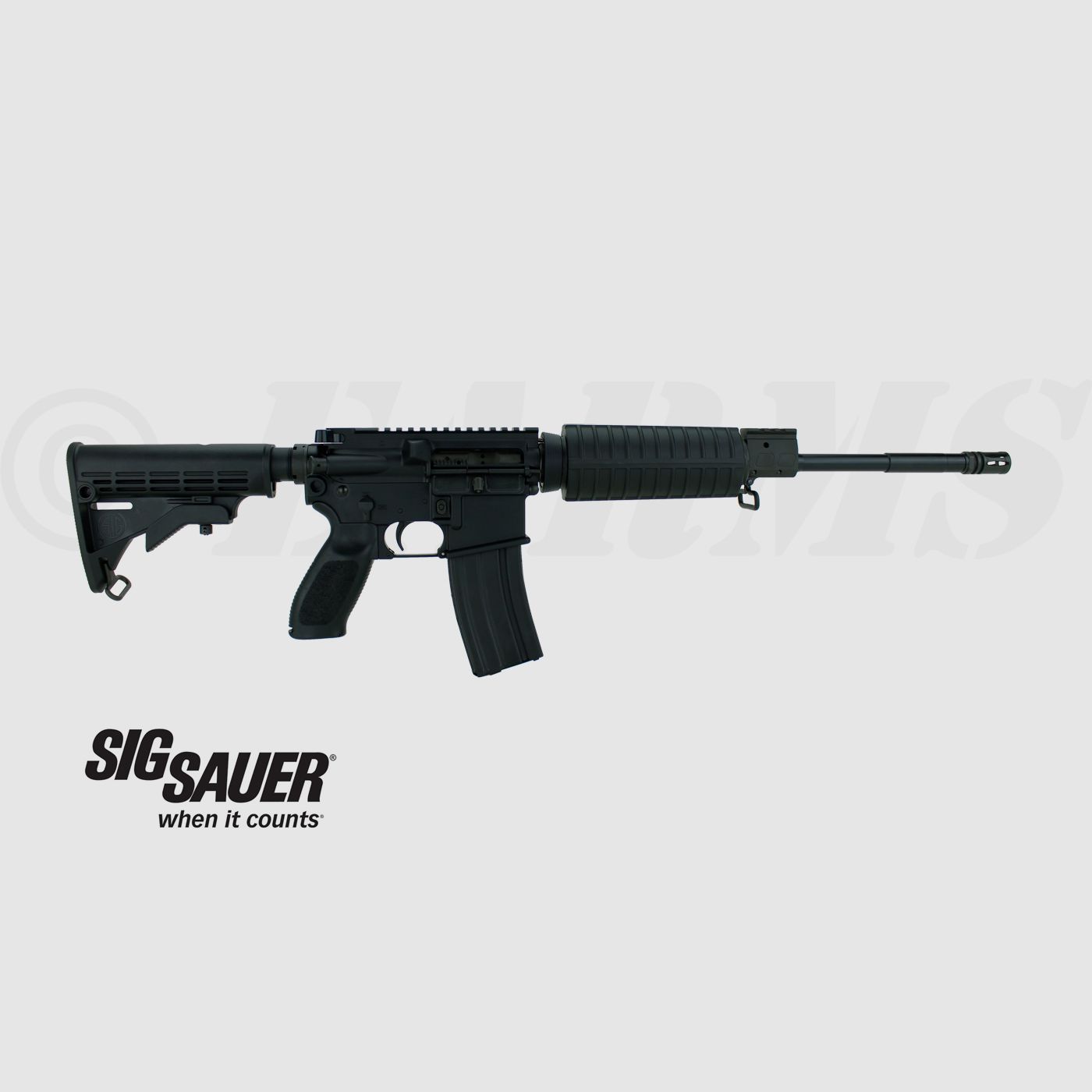 SIG SAUER M400 .223 REM 16.6", Bild 2 von 2