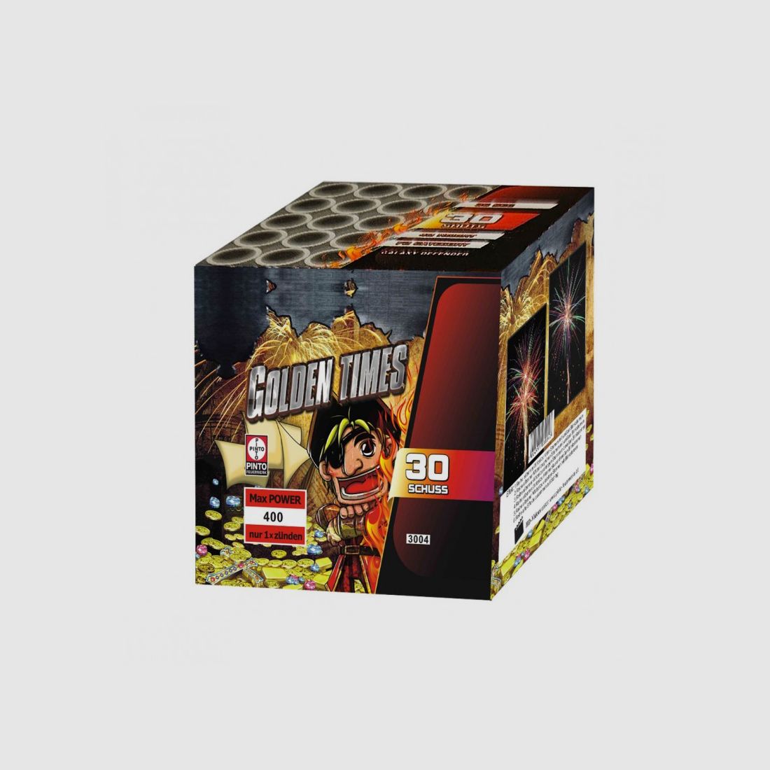 FESTIWALOWA BATERIA ZF GOLDEN TIMES 30 RD 400G NEM KAT F2