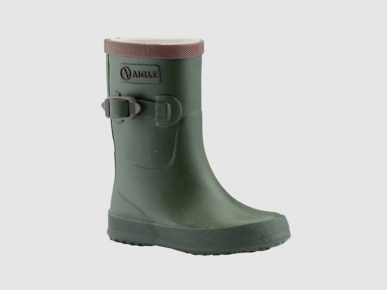 Aigle Perdriz Kinderstiefel - Widerstandsfähiger Gummi - Rutschfeste Sohle - Langanhaltender Komfort und Schutz, Bild 1 von 5