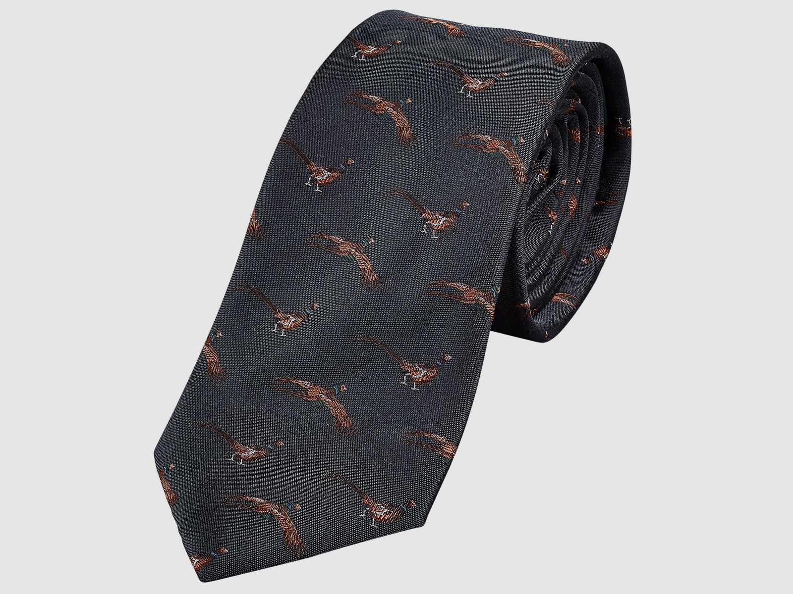 Krawat Laksen Pheasant