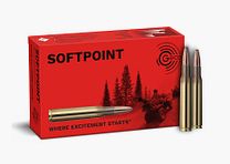 Geco Softpoint Kaliber .30-06 Jagdmunition 170gr.