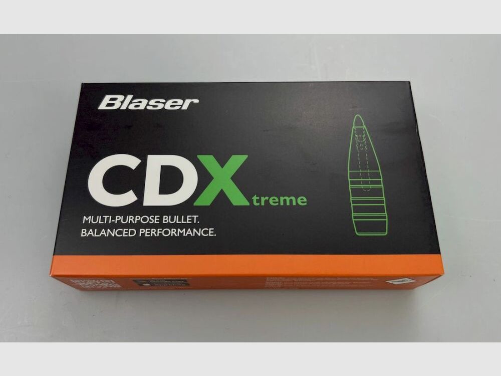 Blaser CDX