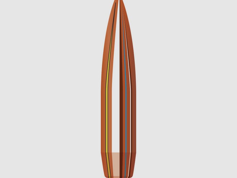 Bullets Hornady 6.5 mm .264" 140 gr BTHP Match™, image 2 of 4