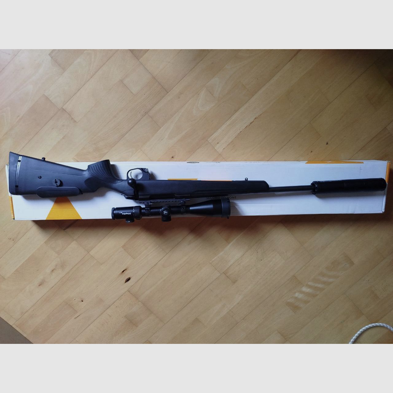 Tikka Tx3 CTR (LINKS) mit Zieloptik und SD