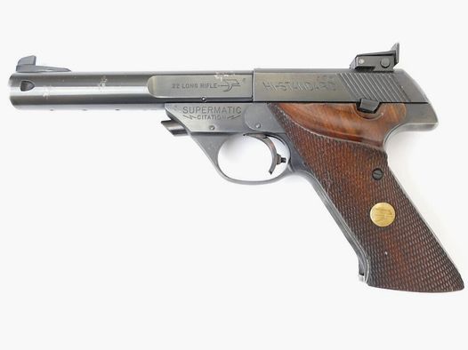 High Standard	 Supermatic Mod. 104