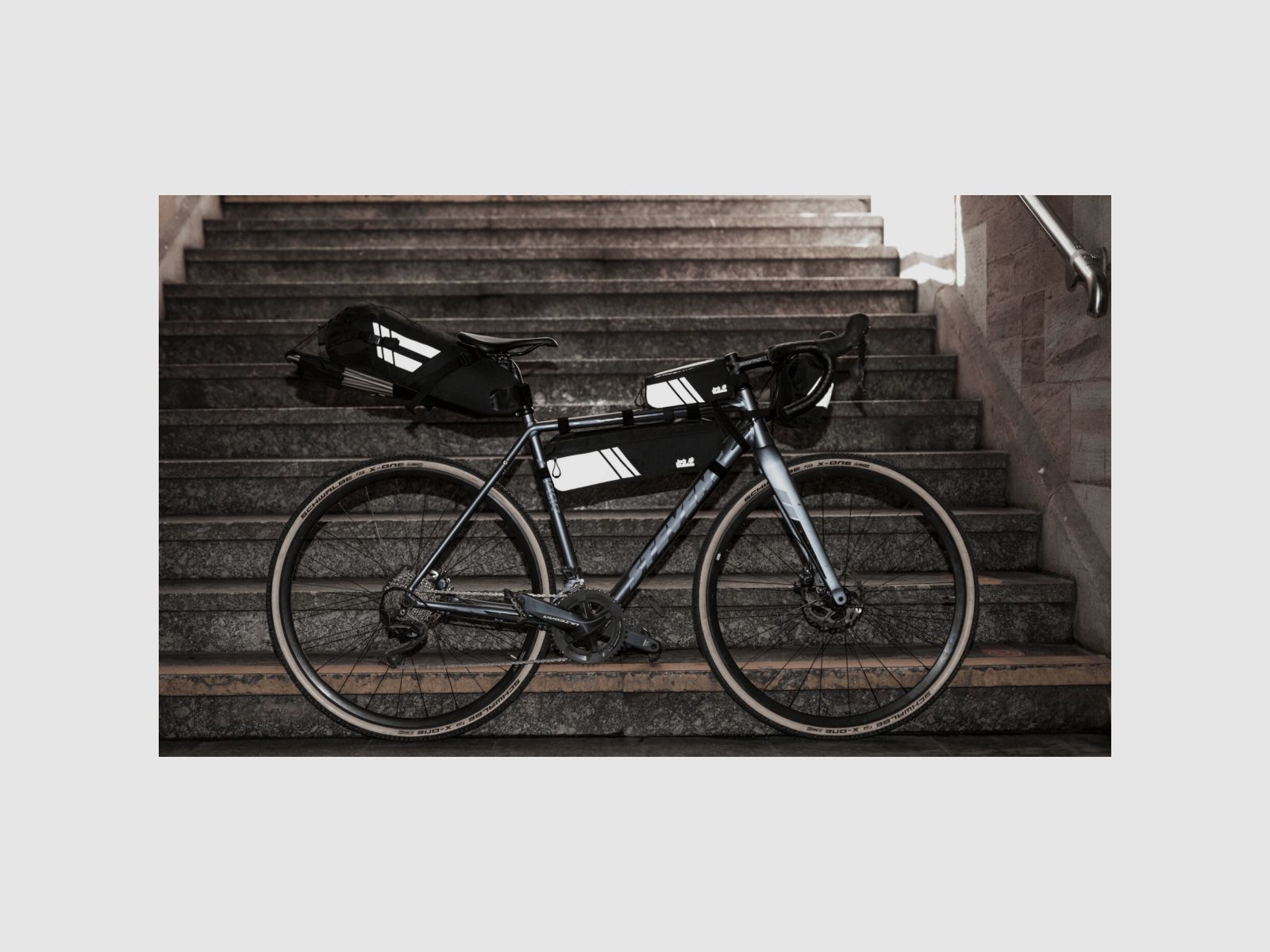 JACK WOLFSKIN TakeOff Bag Fahrradtasche