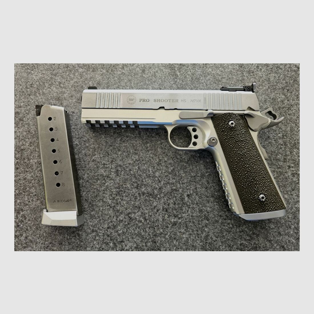 RBF 1911 Fabricant Ltd. PRO SHOOTER HS NOVA, 5"