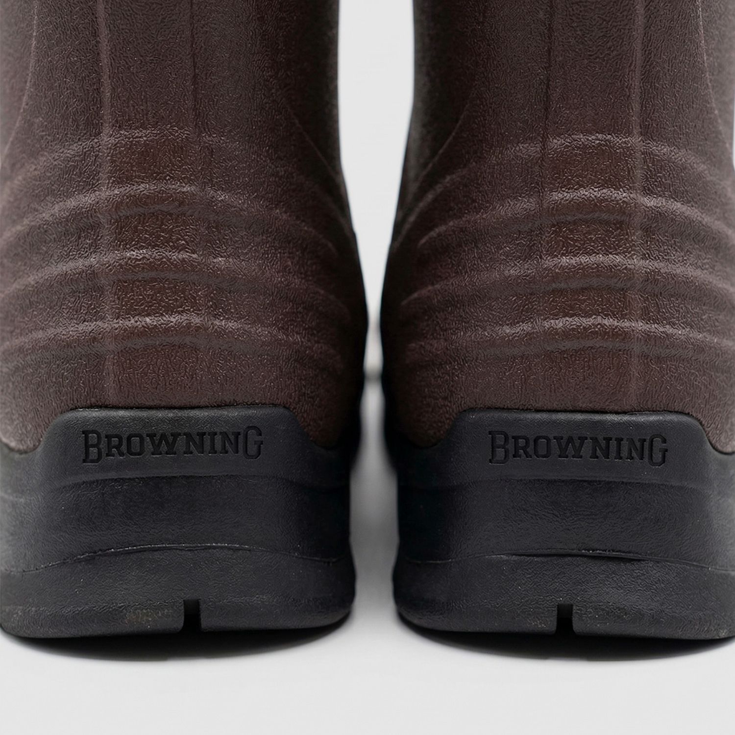 Browning Invector II HOM braunes Gummistiefel, Bild 2 von 2