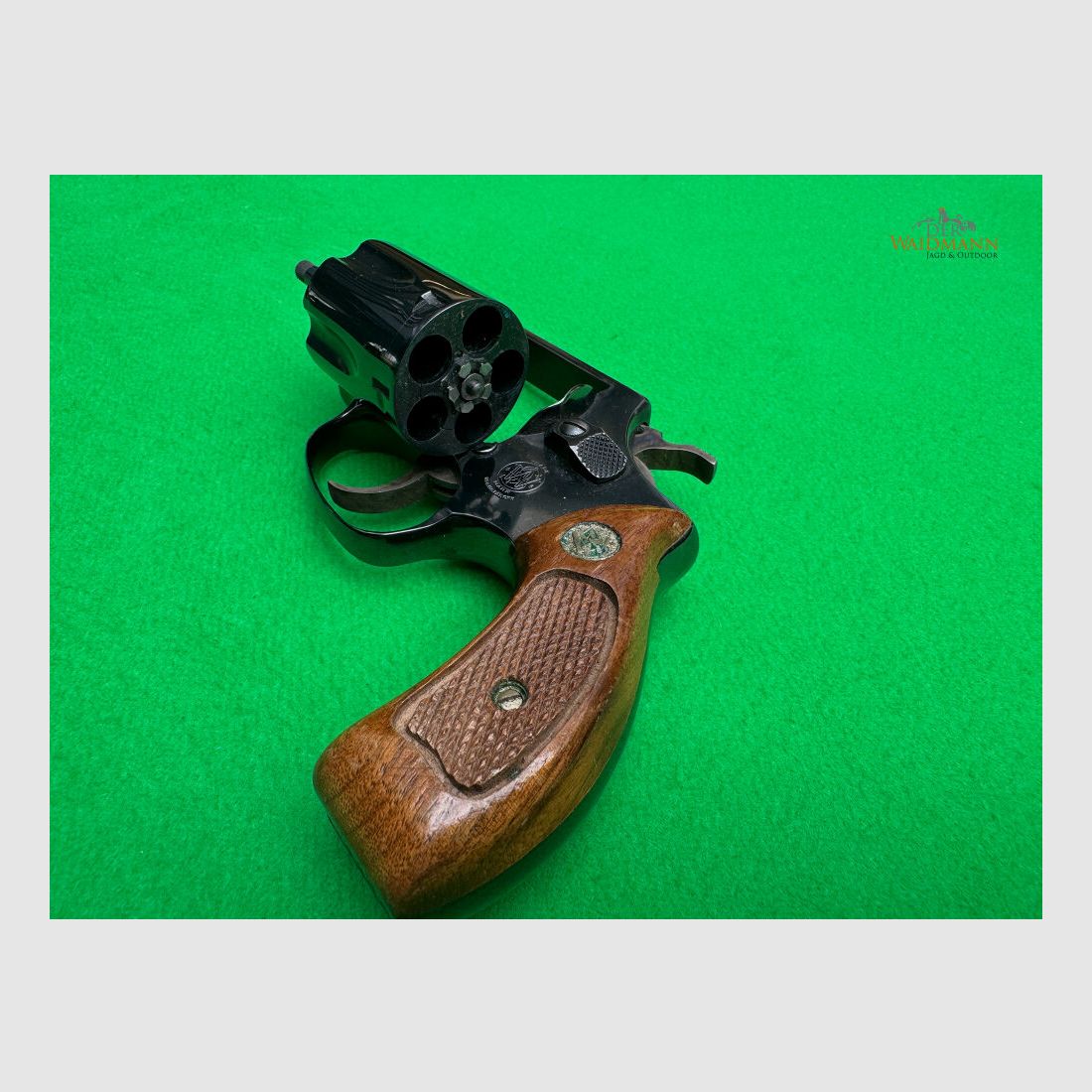 Smith & Wesson Mod. 36