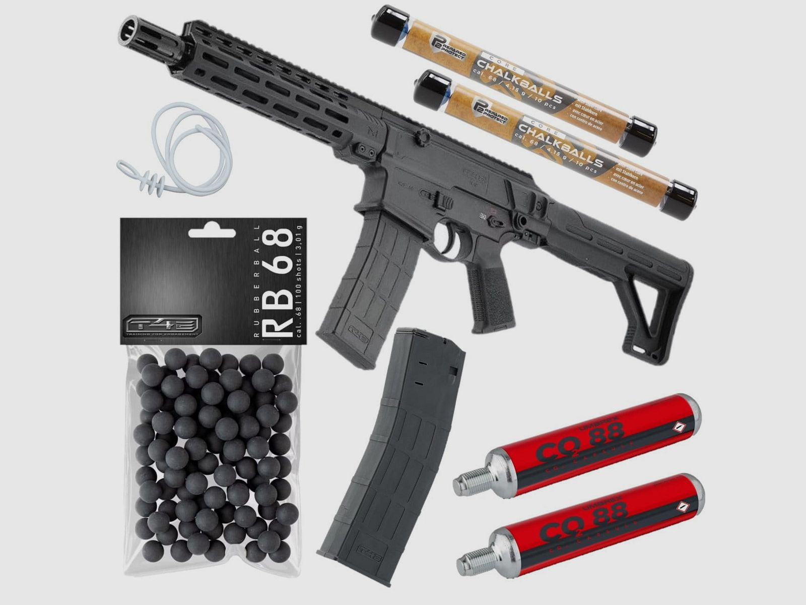 TC 68 Carbine Defence Set