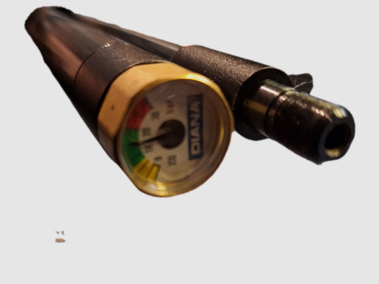 Diana Bandit 4.5 with regulator