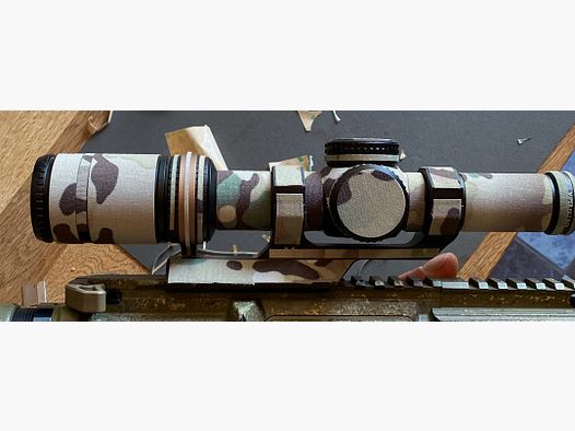Vortex Viper PST gen II 1-6x24