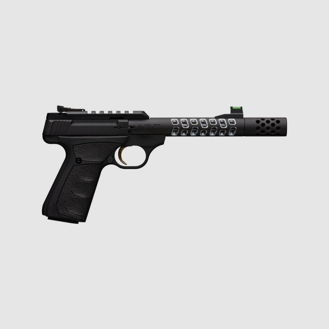 Browning Buck Mark Plus Vision Black - Edición especial
