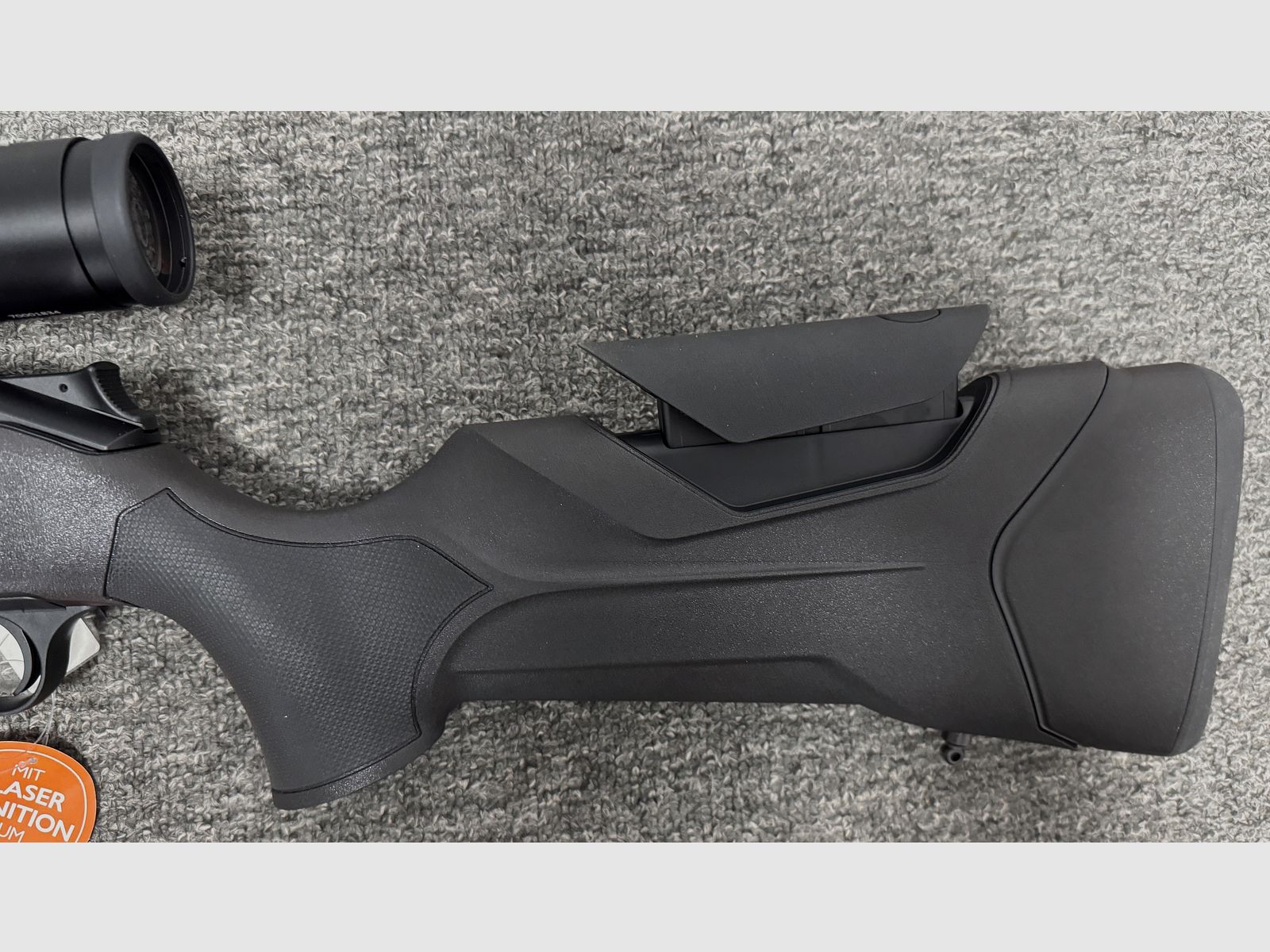 Blaser R8 Professional 2.0 !!links!! - 8x57IS + M15x1 + LL 52cm + Blaser B2 3-18x50iC - Neuwaffe